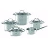 Fissler Pannenset San Francisco 5 Delig