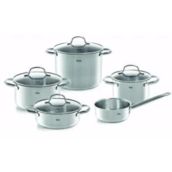 Fissler Pannenset San Francisco 5 Delig