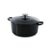 BK Bourgogne Braadpan Ø24 Cm Jet Black 2 BK Bourgogne Braadpan Ø24 Cm Jet Black -Marskramer Verkoop 102 1792 1 4