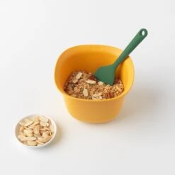 Brabantia Spatel Tasty+ Plus Schraper Donkergroen 9 Brabantia Spatel Tasty+ Plus Schraper Donkergroen -Marskramer Verkoop 102 1883 5 1