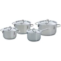 BK Profiline Pannenset 4-delig