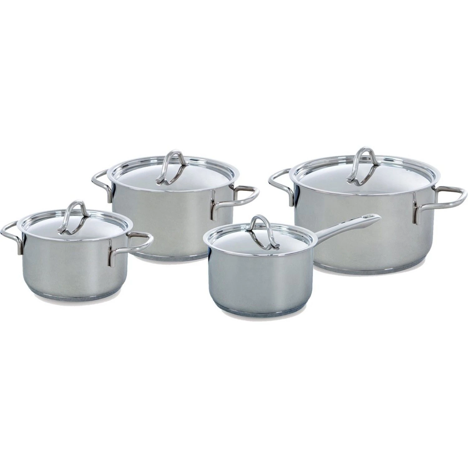 BK Profiline Pannenset 4-delig 1 BK Profiline Pannenset 4-delig