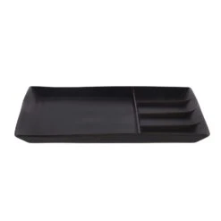 Fonduebord 24,5x24,5cm Mat Zwart -Marskramer Verkoop 102 2042 3 1