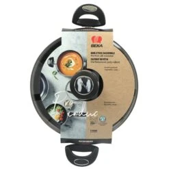 Beka Pro Induc Kookpan Met Glazen Deksel 24 Cm -Marskramer Verkoop 102 2100 2 1
