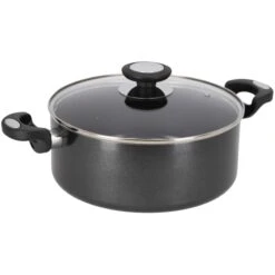 Beka Pro Induc Kookpan Met Glazen Deksel 24 Cm -Marskramer Verkoop 102 2100 3 1