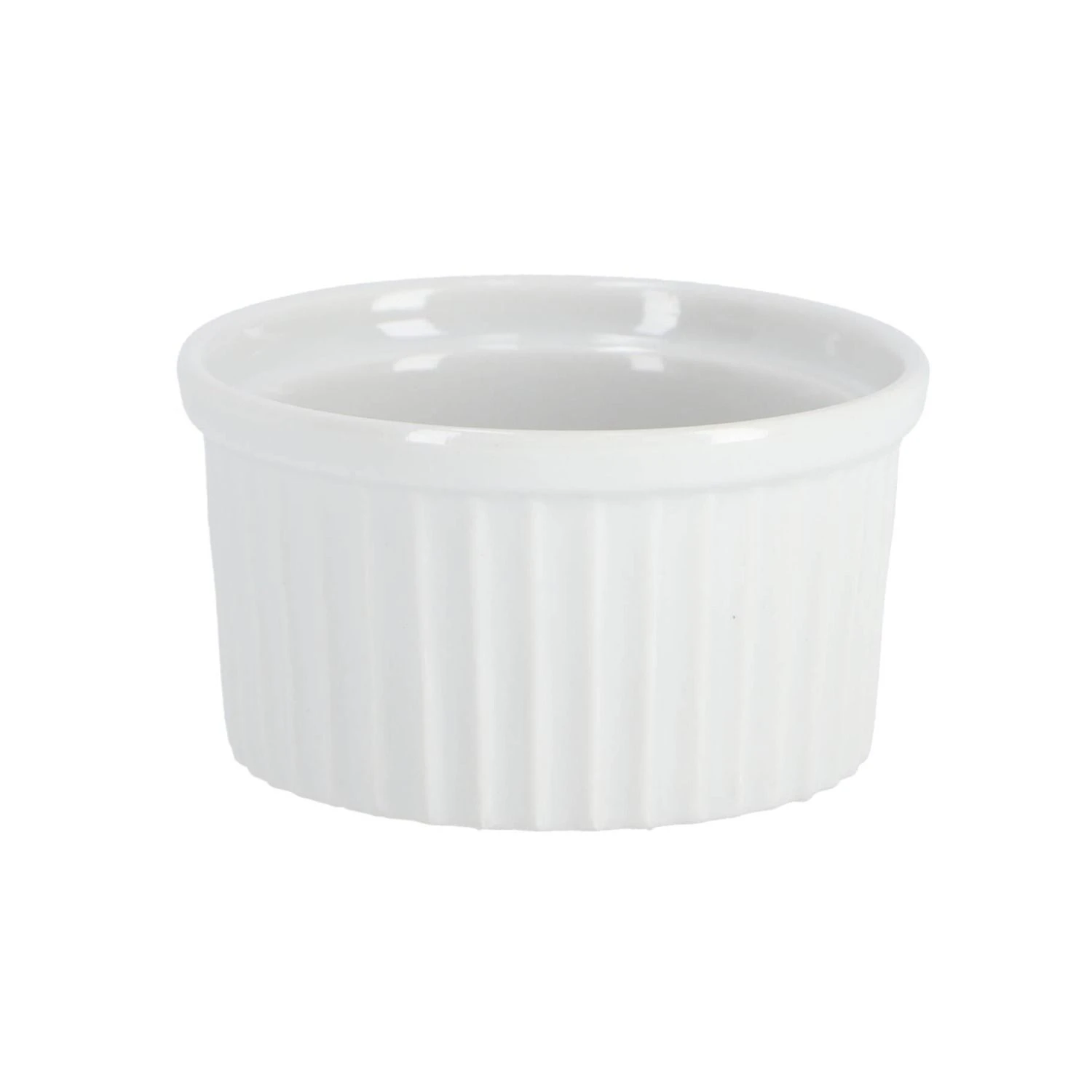 Creme Brulee Schaaltje 9 X 5cm 1 Creme Brulee Schaaltje 9 X 5cm