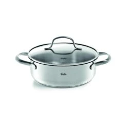 Fissler Kookpan Laag San Francisco 16 Cm
