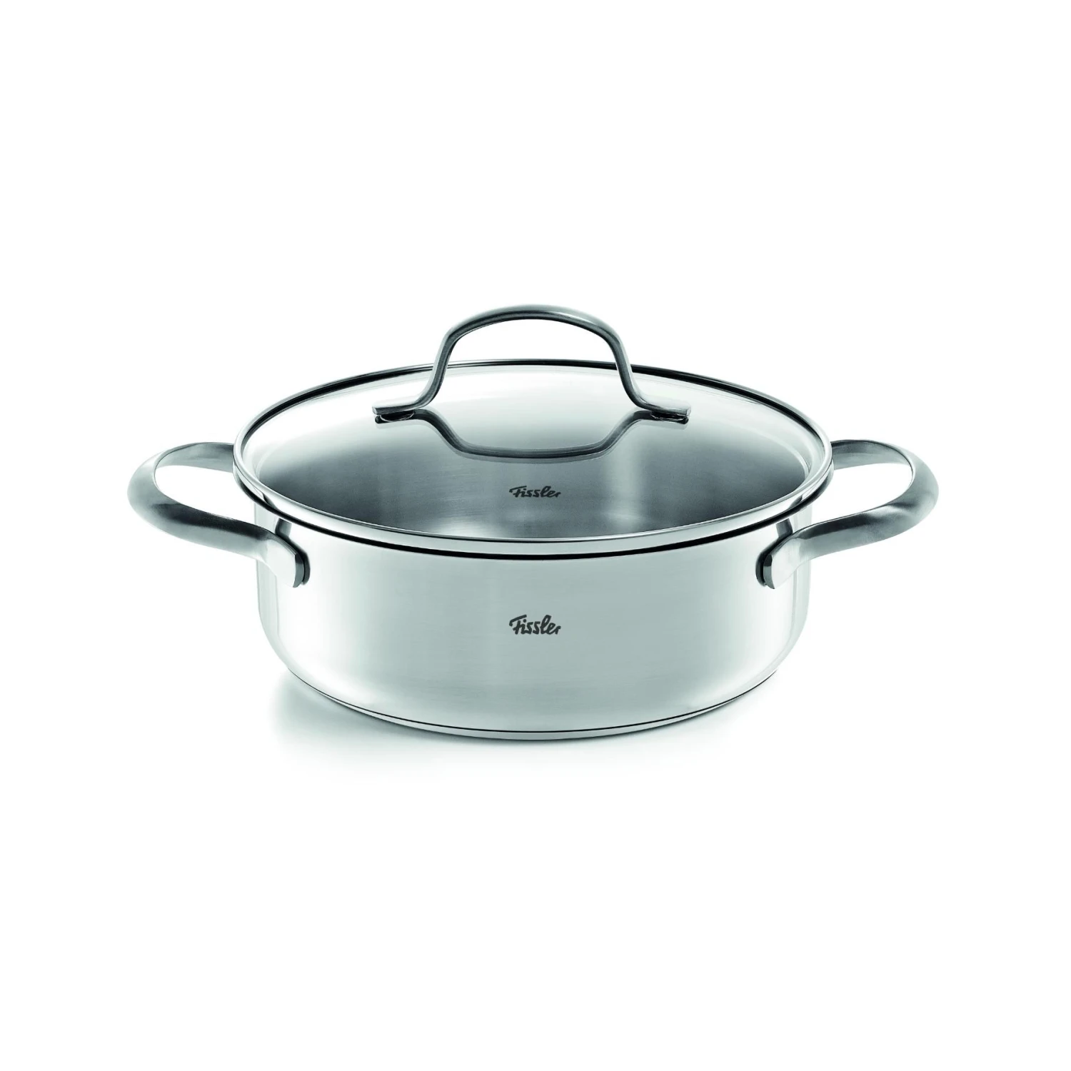 Fissler Kookpan Laag San Francisco 16 Cm 1 Fissler Kookpan Laag San Francisco 16 Cm