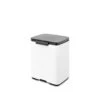 Brabantia Bo Afvalemmer, 7L - White 10 Brabantia Bo Afvalemmer, 7L - White -Marskramer Verkoop 102 2368 1