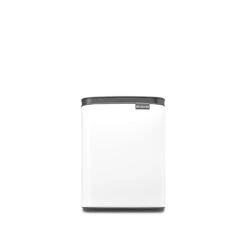 Brabantia Bo Afvalemmer, 7L - White -Marskramer Verkoop 102 2368 2 1