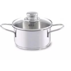 Fissler Kookpan Snacky 14 Cm Met Deksel