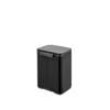 Brabantia Bo Afvalemmer, 4L - Matt Black 3 Brabantia Bo Afvalemmer, 4L - Matt Black -Marskramer Verkoop 102 2481 1