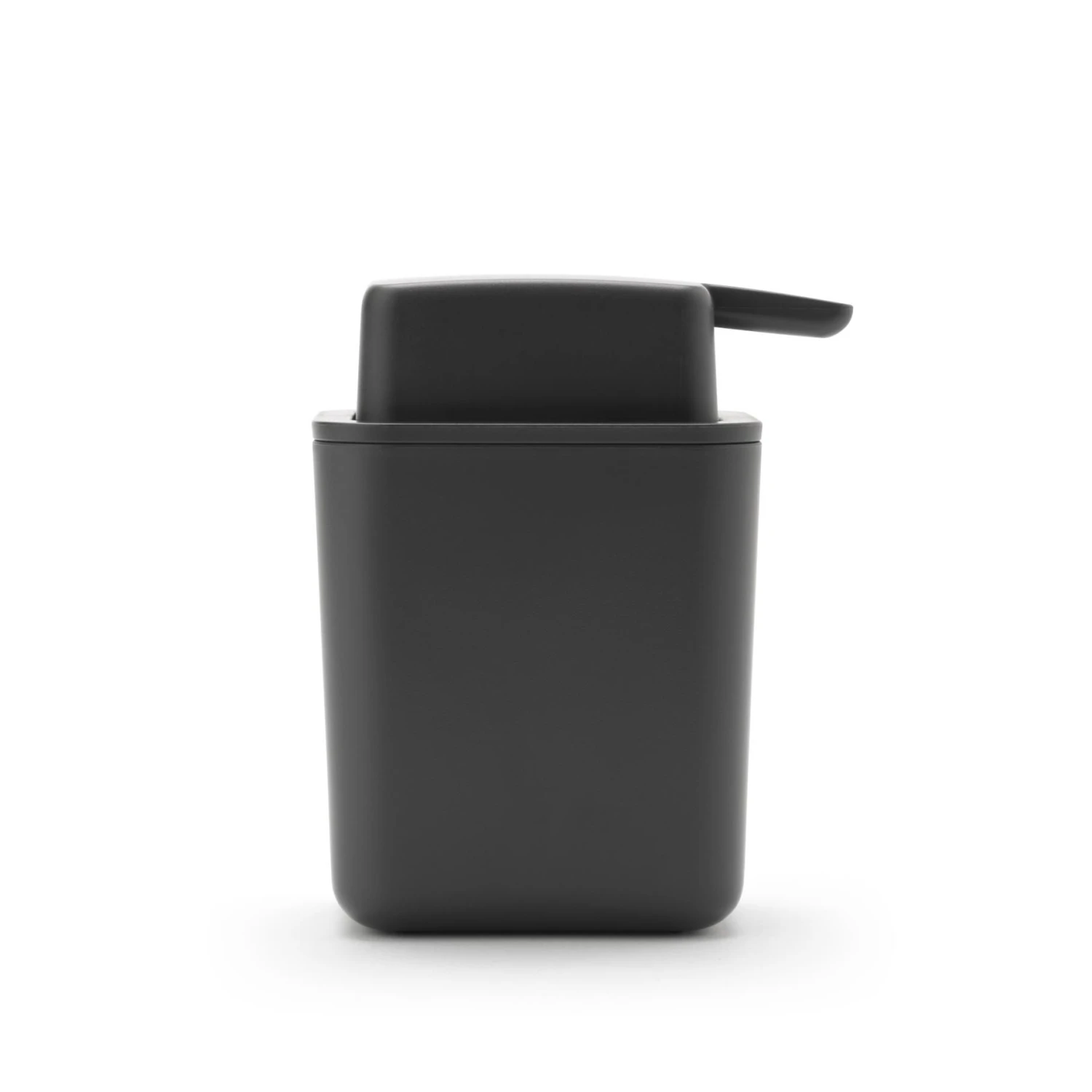 Brabantia SinkSide Zeepdispenser - Dark Grey 2 Brabantia SinkSide Zeepdispenser - Dark Grey - Afbeelding 2