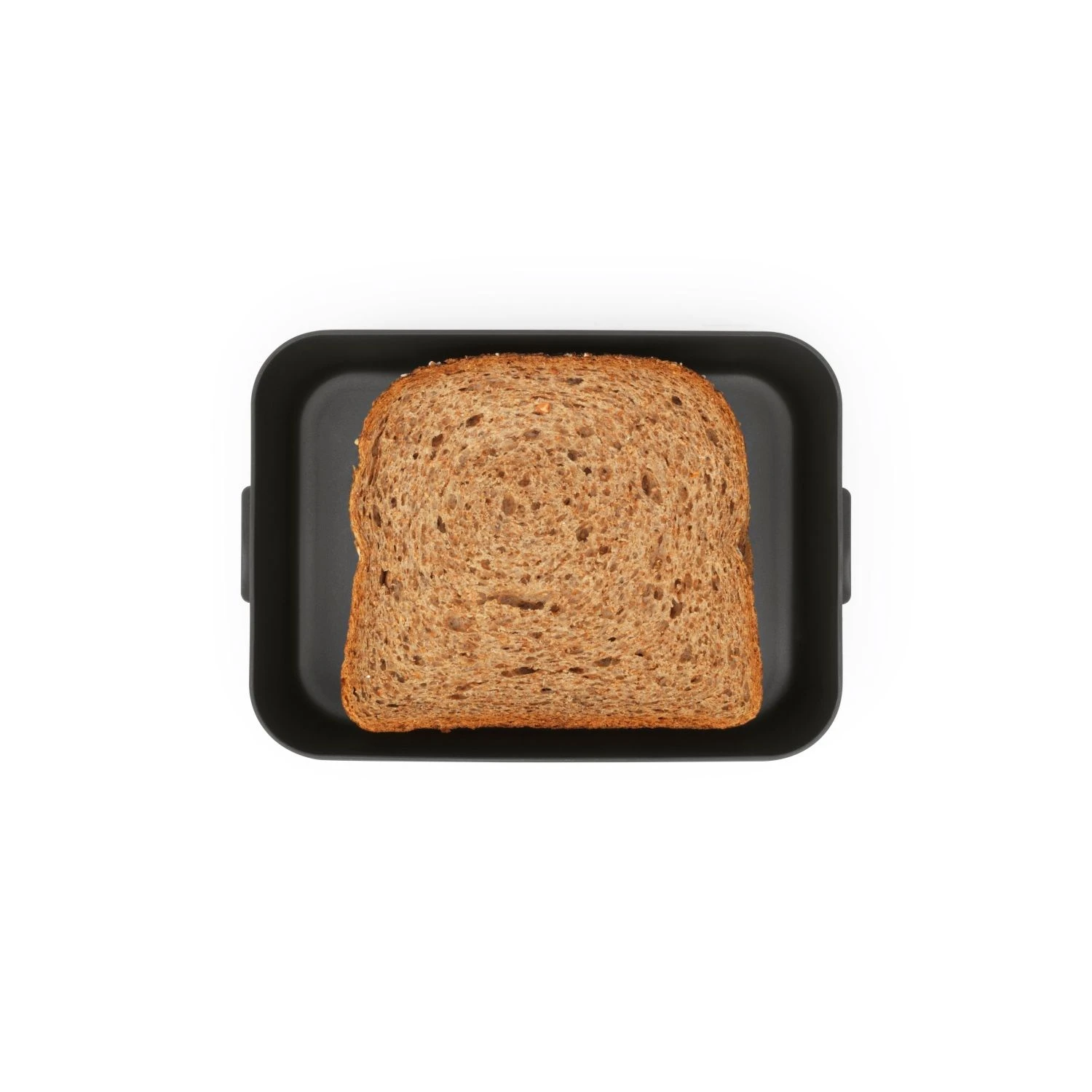 Brabantia Lunchbox Make & Take Medium Donkergrijs 4 Brabantia Lunchbox Make & Take Medium Donkergrijs - Afbeelding 4