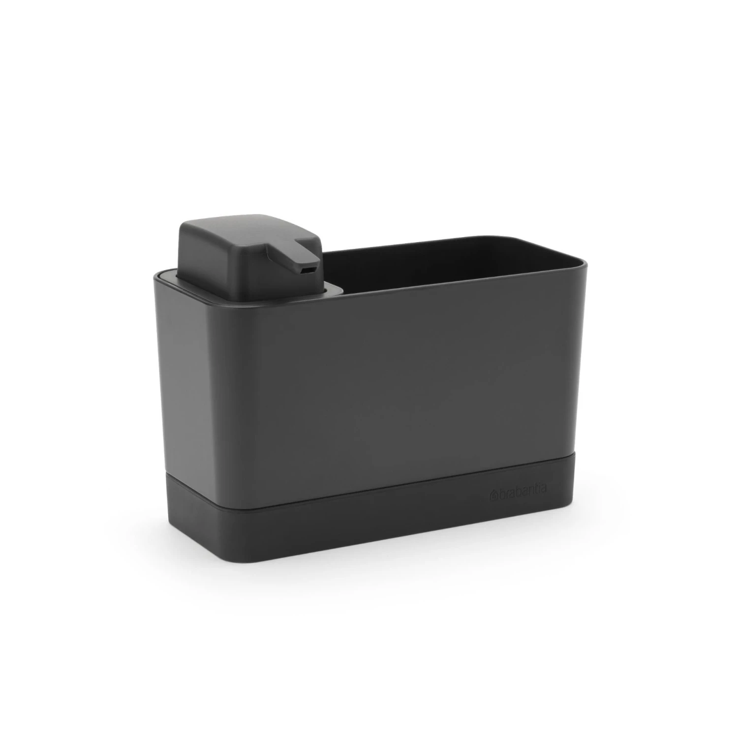 Brabantia SinkSide Aanrecht Organiser Set DarkGrey 2 Brabantia SinkSide Aanrecht Organiser Set DarkGrey - Afbeelding 2