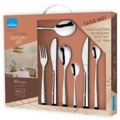 Amefa Bestekset 42 Delig All You Need
