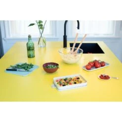 Brabantia Lunchbox Make & Take Plat Lichtgrijs 9 Brabantia Lunchbox Make & Take Plat Lichtgrijs -Marskramer Verkoop 102 2841 5 1