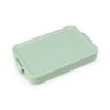 Brabantia Lunchbox Make & Take Plat Jade Groen 3 Brabantia Lunchbox Make & Take Plat Jade Groen -Marskramer Verkoop 102 2926 1