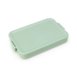 Brabantia Lunchbox Make & Take Plat Jade Groen