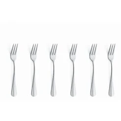 Amefa Gebaksvorkjes Baguette 4 Stuks