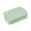 Brabantia Lunchbox Make & Take Large Jade Green 13 Brabantia Lunchbox Make & Take Large Jade Green -Marskramer Verkoop 102 3145 1