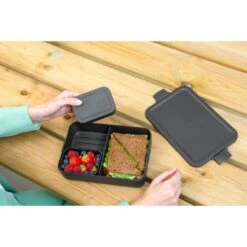 Brabantia Bento Lunchbox Make & Take Groot Donkergrijs -Marskramer Verkoop 102 3480 4 1