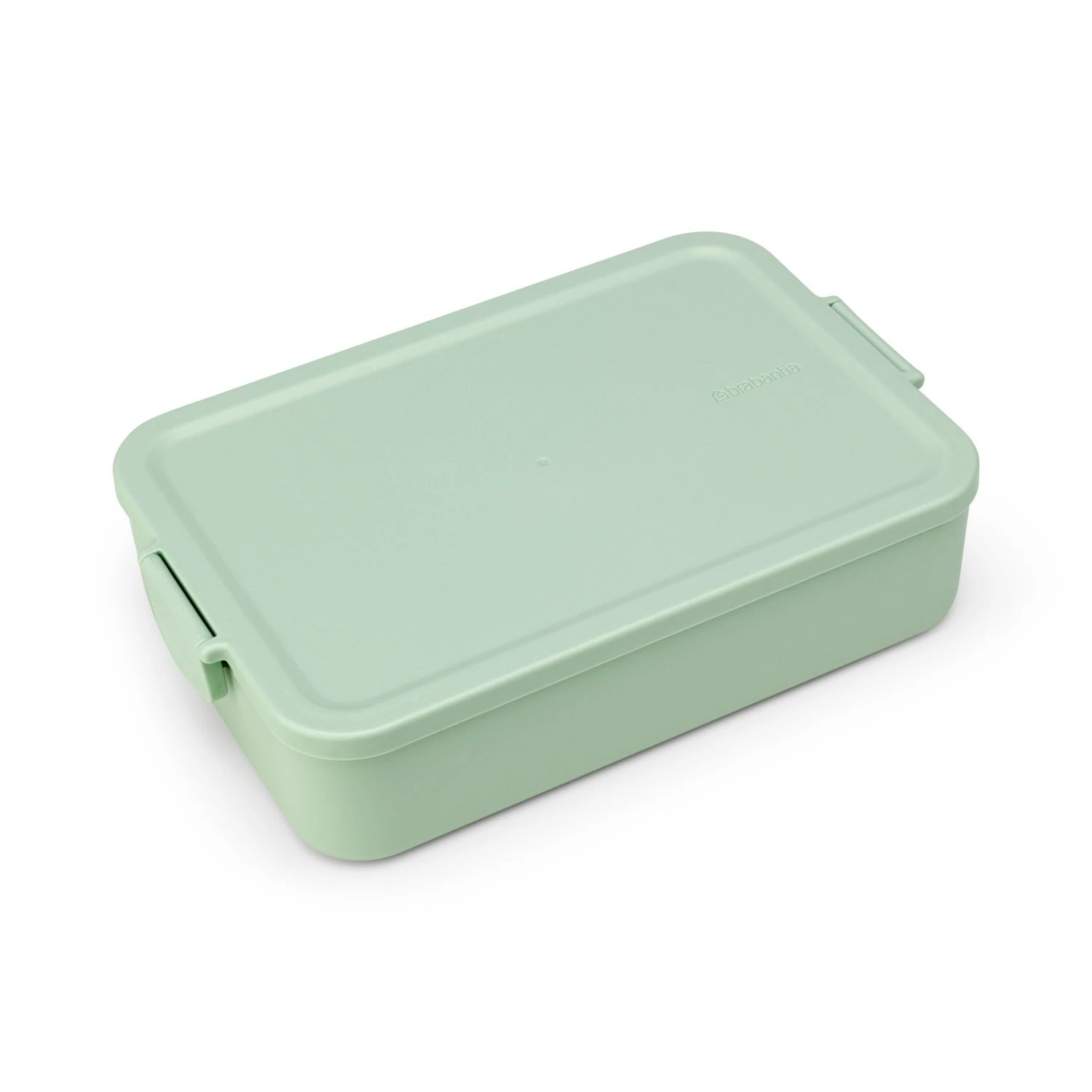 Brabantia Bento Lunchbox Make & Take Groot Jade Groen 2 Brabantia Bento Lunchbox Make & Take Groot Jade Groen - Afbeelding 2