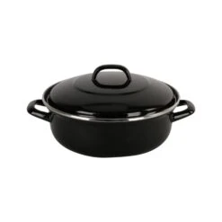 BK Fortalit Braadpan Ø20 Cm