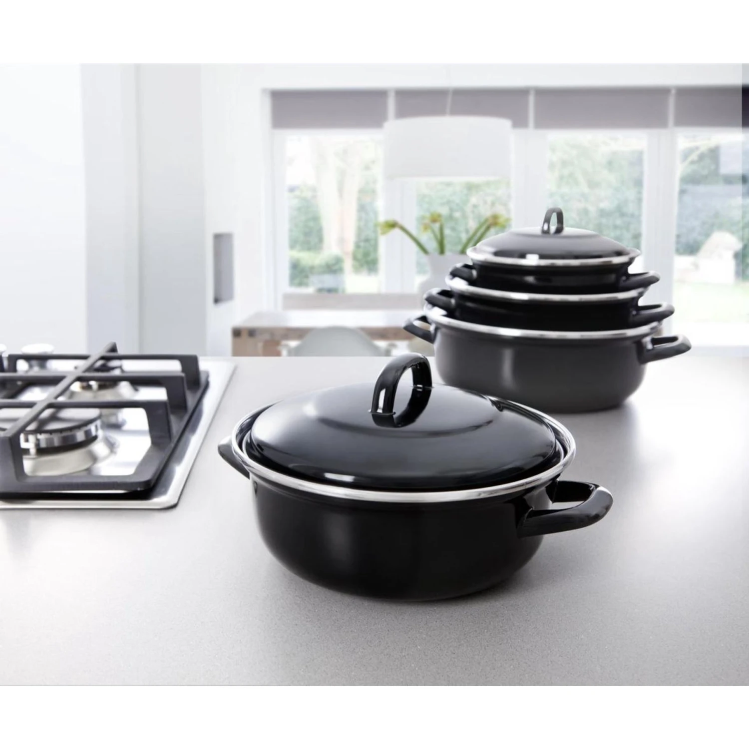 BK Fortalit Braadpan Ø26 Cm 2 BK Fortalit Braadpan Ø26 Cm - Afbeelding 2