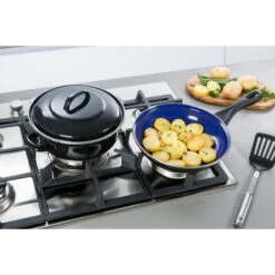 BK Fortalit Braadpan Ø26 Cm 10 BK Fortalit Braadpan Ø26 Cm -Marskramer Verkoop 102 3840 5 1 1