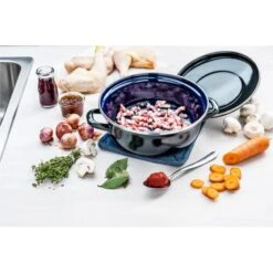 BK Fortalit Braadpan Ø26 Cm 11 BK Fortalit Braadpan Ø26 Cm -Marskramer Verkoop 102 3840 6 1