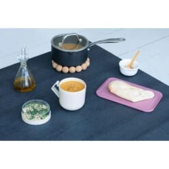 Brabantia Soepbeker Make & Take Lichtgrijs -Marskramer Verkoop 102 3848 5 1