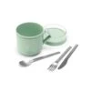 Brabantia Soepbeker Make & Take Jade Groen -Marskramer Verkoop 102 3862 1