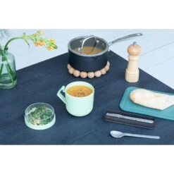 Brabantia Soepbeker Make & Take Jade Groen -Marskramer Verkoop 102 3862 5 1