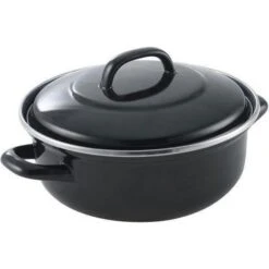 BK Fortalit Braadpan Ø30 Cm