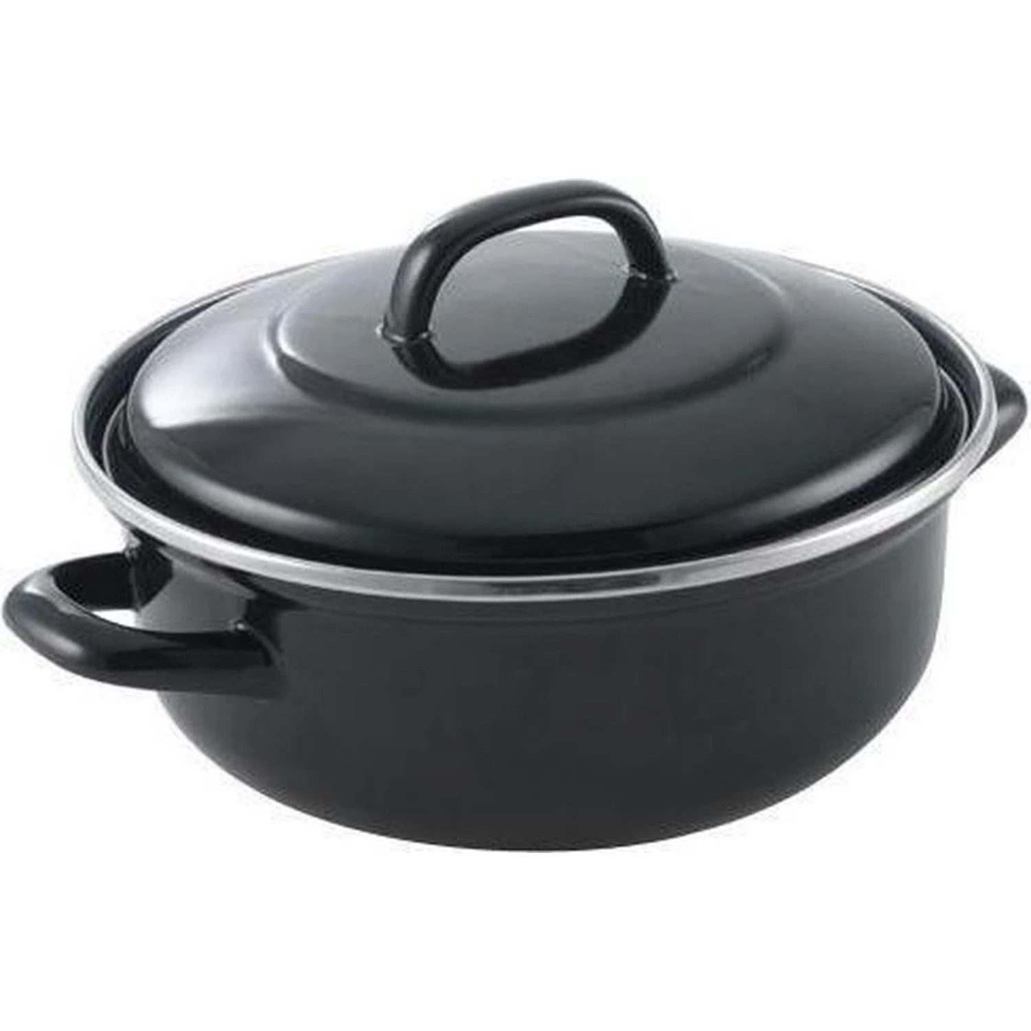 BK Fortalit Braadpan Ø30 Cm 1 BK Fortalit Braadpan Ø30 Cm