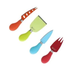 Richardson-Sheffield Kaasmessen Set 4-delig 10 Richardson-Sheffield Kaasmessen Set 4-delig -Marskramer Verkoop 102 4062 3