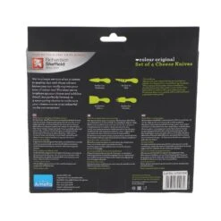 Richardson-Sheffield Kaasmessen Set 4-delig 11 Richardson-Sheffield Kaasmessen Set 4-delig -Marskramer Verkoop 102 4062 4