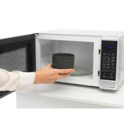 Brabantia Yoghurtbeker Make & Take 0,5L Donkergrijs -Marskramer Verkoop 102 4180 5 1