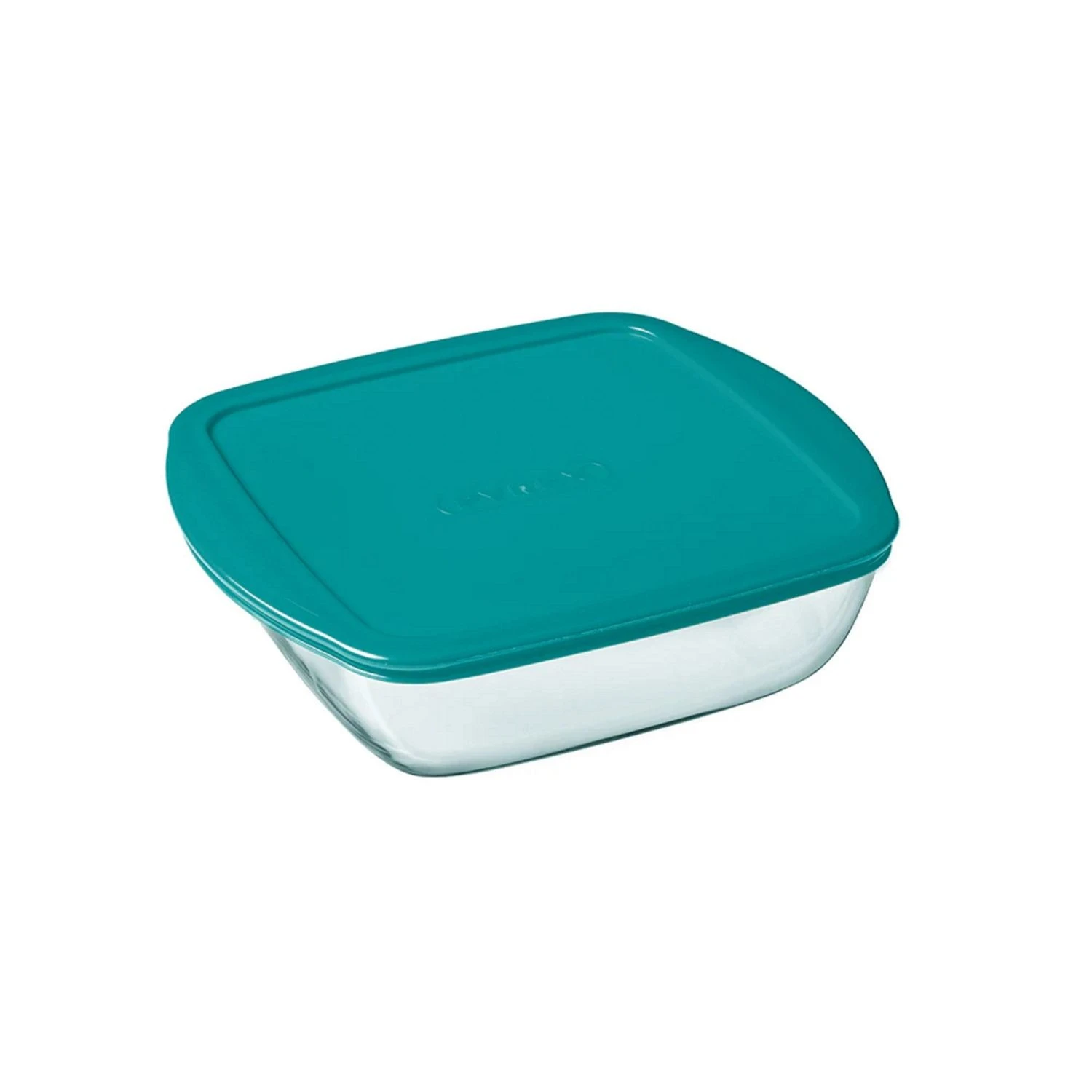 Pyrex Cook En Store 1L Vierkant 20 X 17 Cm Met Deksel 1 Pyrex Cook En Store 1L Vierkant 20 X 17 Cm Met Deksel