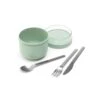 Brabantia Yoghurtbeker Make & Take 0,5L Jade Green -Marskramer Verkoop 102 4265 1