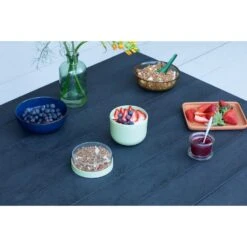 Brabantia Yoghurtbeker Make & Take 0,5L Jade Green -Marskramer Verkoop 102 4265 6 1