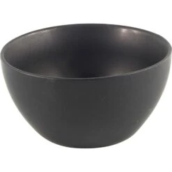 Schaaltje 14x7,5cm Mat Zwart