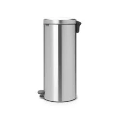 Brabantia NewIcon Pedaalemmer, 30L - Matt Steel -Marskramer Verkoop 102 4380 2 1