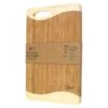 Bamboo Snijplank Wave 38x25x2 Cm -Marskramer Verkoop 102 4468 1