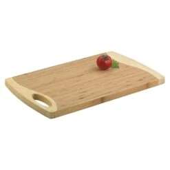 Bamboo Snijplank Wave 38x25x2 Cm -Marskramer Verkoop 102 4468 4 1