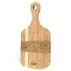 Bamboo Snijplank Paddle 38x19x2 Cm -Marskramer Verkoop 102 4505 1