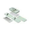 Brabantia Tasty+ Mandoline Set Jade Green -Marskramer Verkoop 102 4546 1