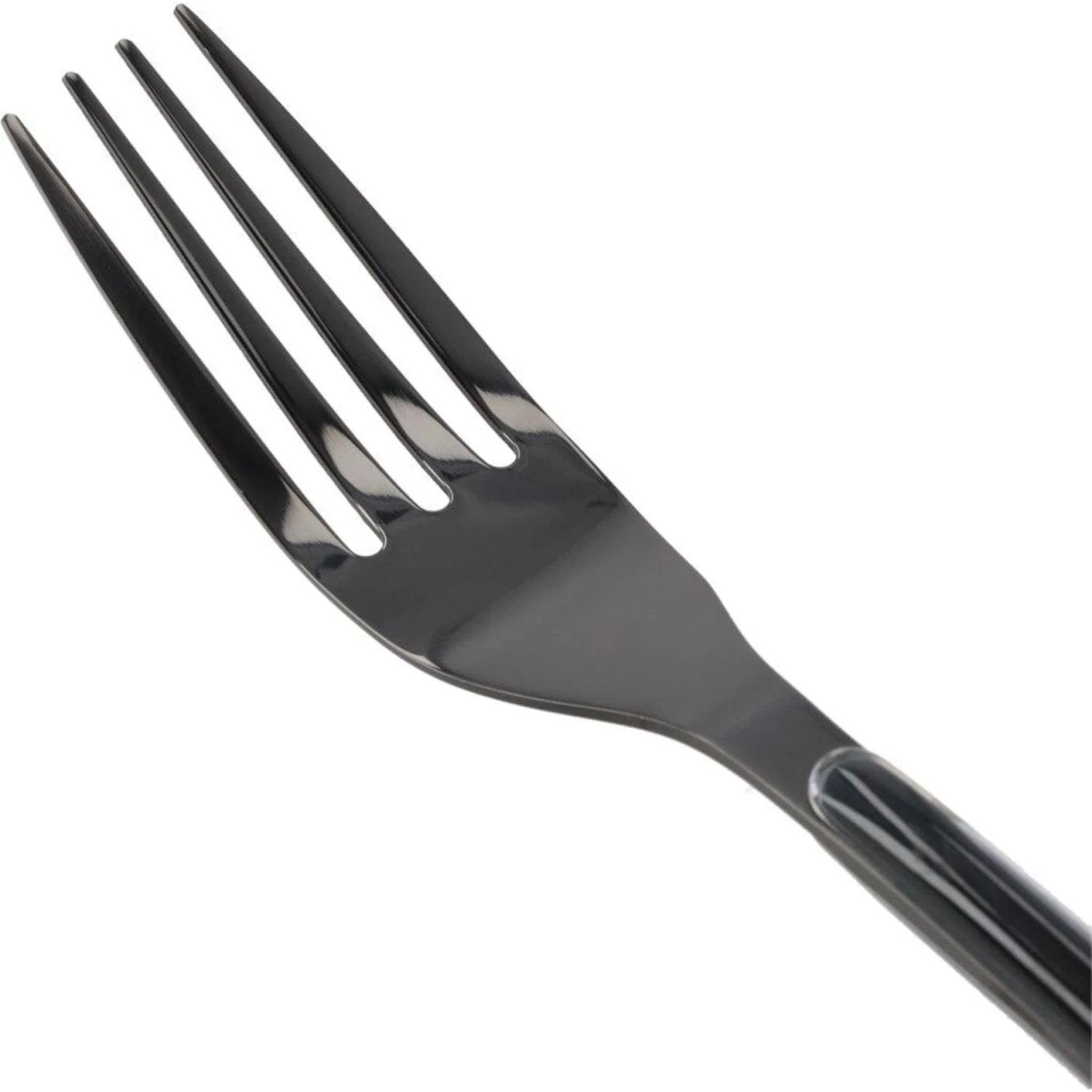 Amefa Bestekset Lumino 6 Delig Zwart 2 Amefa Bestekset Lumino 6 Delig Zwart - Afbeelding 2