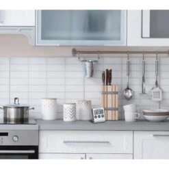 Thermometer Met Timer 13 Thermometer Met Timer -Marskramer Verkoop 102 5140 5 1